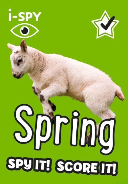 i-SPY Spring : Spy it! Score it! - The Cleeve Bookshop