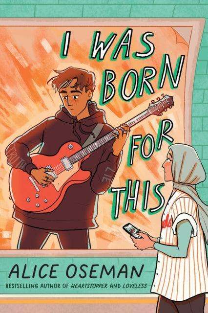 I Was Born for This - The Cleeve Bookshop