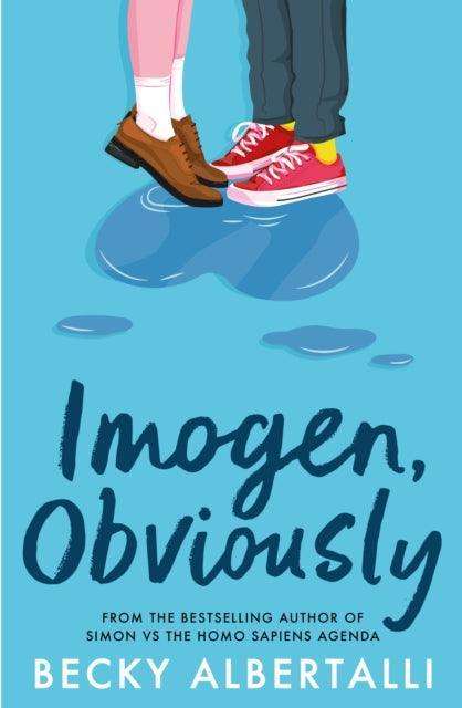 Imogen, Obviously - The Cleeve Bookshop