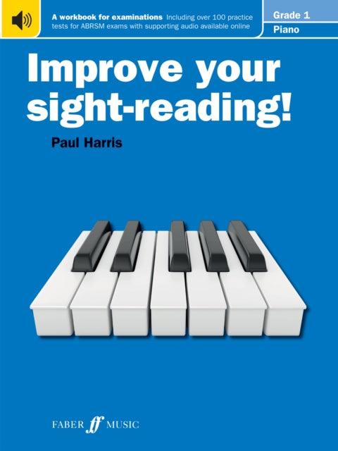 Improve your sight-reading! Piano Grade 1 - 9780571533015