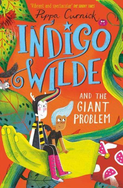 Indigo Wilde and the Giant Problem : Book 3 - The Cleeve Bookshop