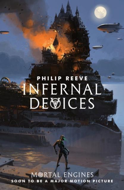 Infernal Devices - The Cleeve Bookshop
