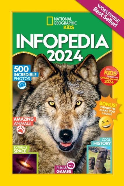Infopedia 2024 - The Cleeve Bookshop