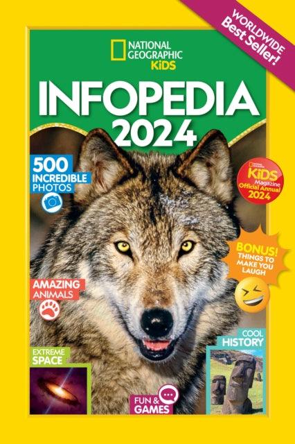 Infopedia 2024 - 9781426375323