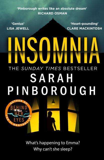 Insomnia - The Cleeve Bookshop