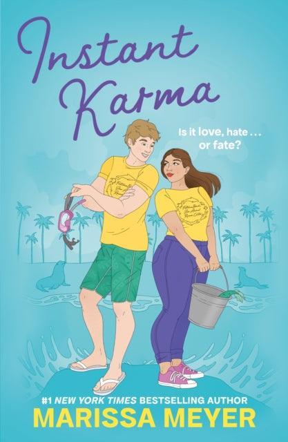 Instant Karma - The Cleeve Bookshop