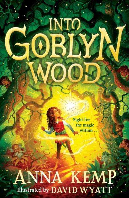 Into Goblyn Wood - The Cleeve Bookshop