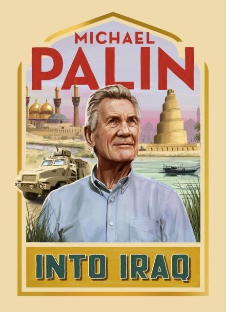 Into Iraq - The Cleeve Bookshop