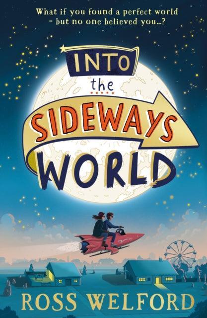 Into the Sideways World - The Cleeve Bookshop