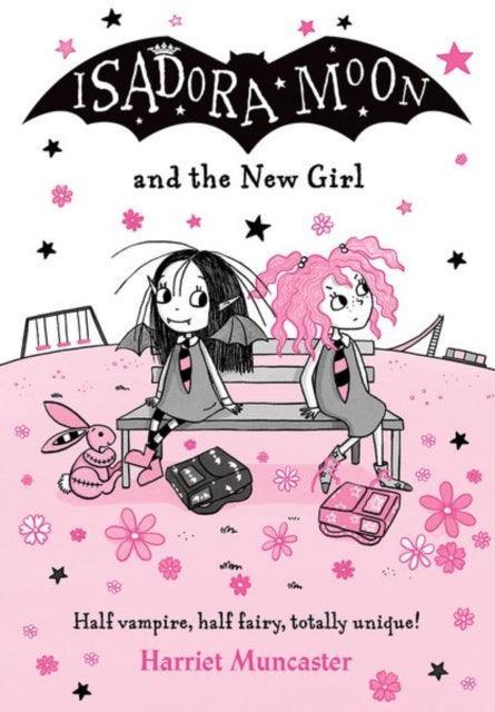 Isadora Moon and the New Girl - The Cleeve Bookshop