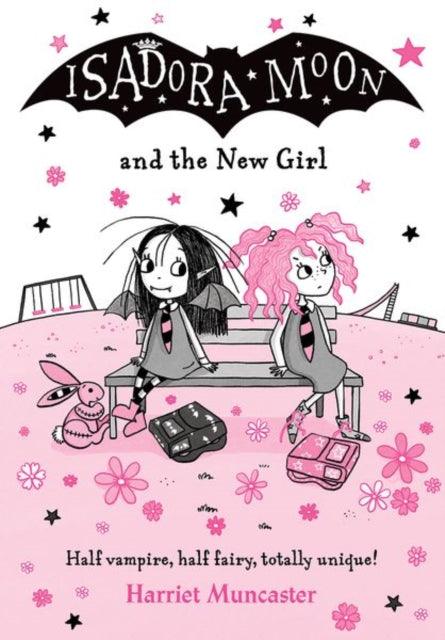 Isadora Moon and the New Girl - 9780192778086