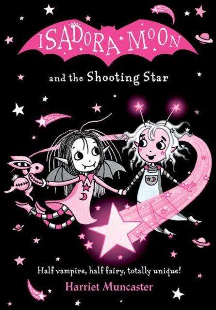 Isadora Moon and the Shooting Star PB - The Cleeve Bookshop