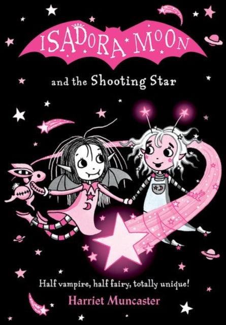 Isadora Moon and the Shooting Star PB - 9780192783455