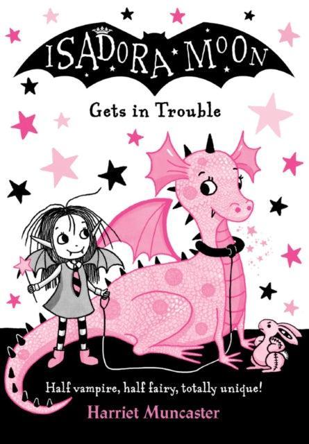 Isadora Moon Gets in Trouble - The Cleeve Bookshop