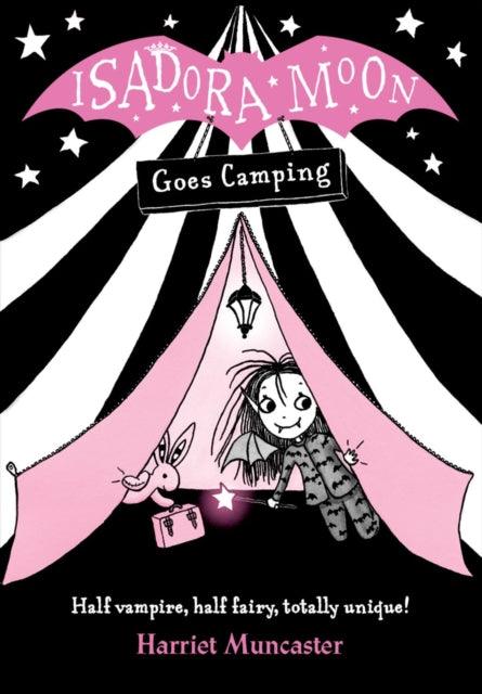 Isadora Moon Goes Camping - 9780192744333