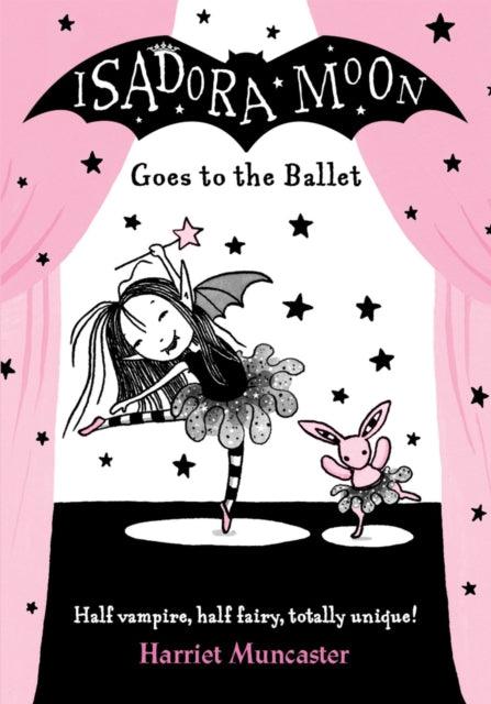 Isadora Moon Goes to the Ballet - 9780192744371