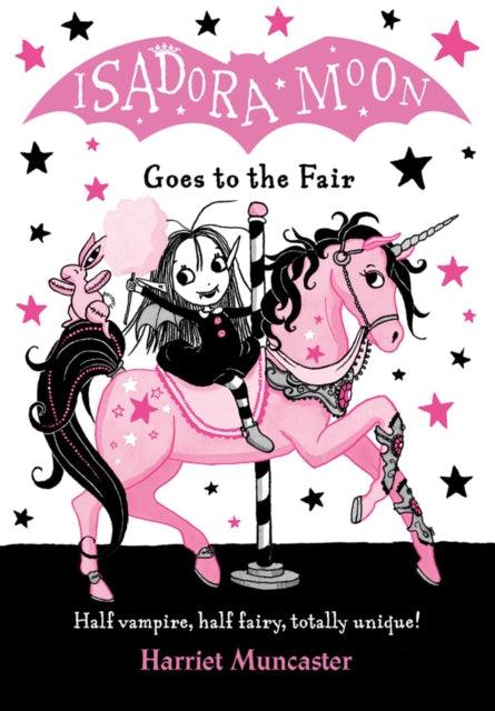 Isadora Moon Goes to the Fair - 9780192767103