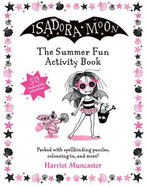 Isadora Moon: The Summer Fun Activity Book - The Cleeve Bookshop