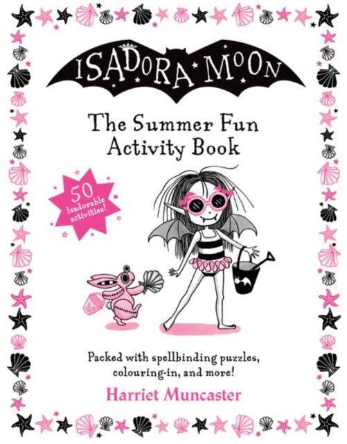 Isadora Moon: The Summer Fun Activity Book - The Cleeve Bookshop