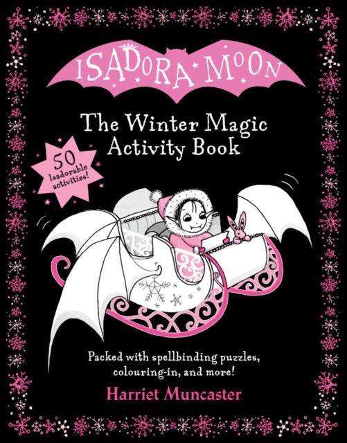 Isadora Moon: The Winter Magic Activity Book - The Cleeve Bookshop