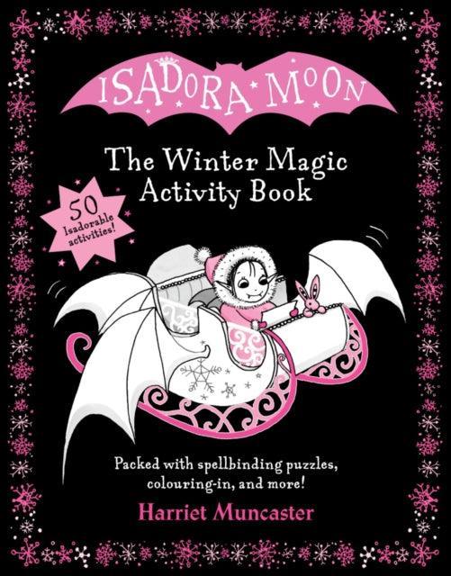 Isadora Moon: The Winter Magic Activity Book - The Cleeve Bookshop