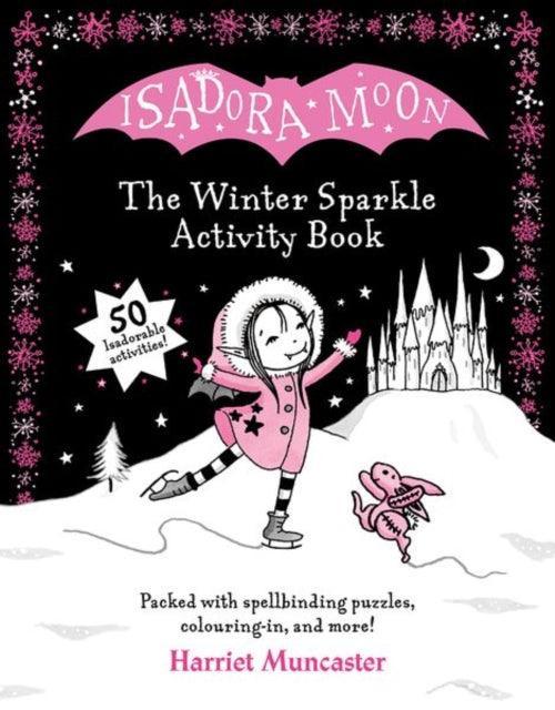 Isadora Moon: The Winter Sparkle Activity Book - The Cleeve Bookshop