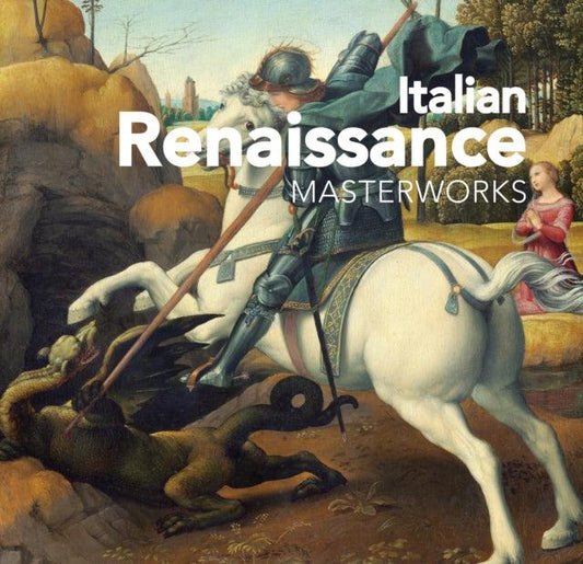 Italian Renaissance : Masterworks - 9781839641886