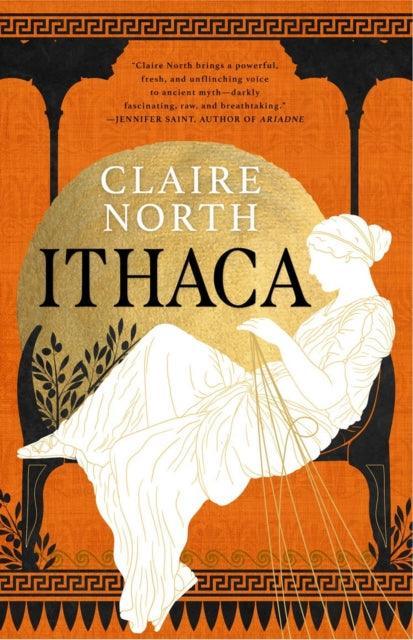 Ithaca : The exquisite, gripping tale that breathes life into ancient myth - The Cleeve Bookshop