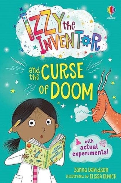 Izzy the Inventor and the Curse of Doom - The Cleeve Bookshop