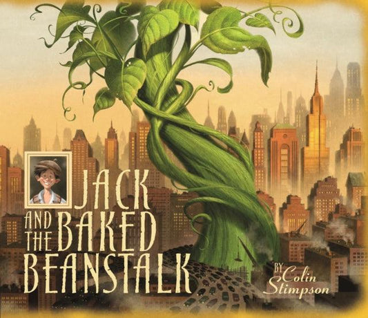 Jack and the Baked Beanstalk - 9781848772373