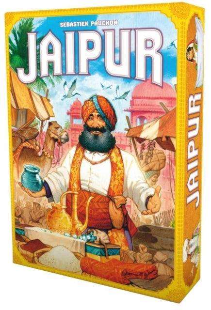 Jaipur 2nd Edition Card Game - The Cleeve Bookshop