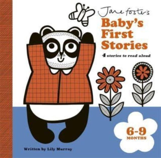 Jane Foster's Baby's First Stories: 6–9 months : Look and Listen with Baby - The Cleeve Bookshop