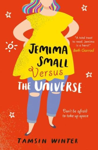Jemima Small Versus the Universe - The Cleeve Bookshop