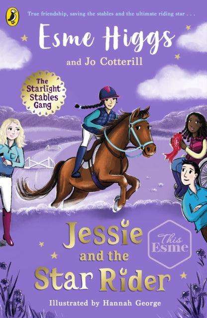 Jessie and the Star Rider - The Cleeve Bookshop