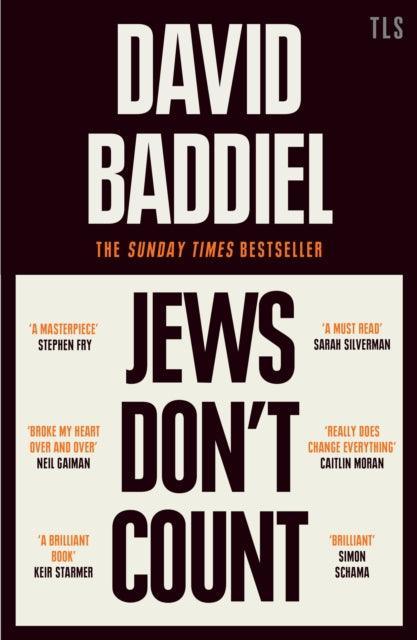 Jews Don't Count - The Cleeve Bookshop