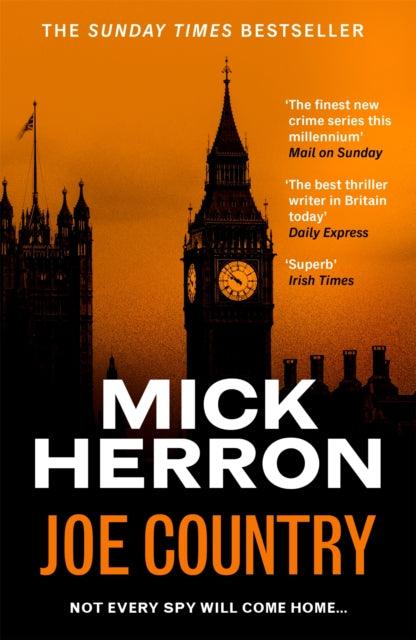 Joe Country : Slough House Thriller 6 - 9781399803090