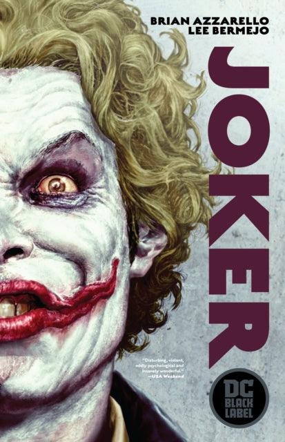 Joker : DC Black Label Edition - 9781401291860