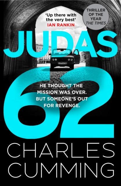 JUDAS 62 : Book 2 - The Cleeve Bookshop