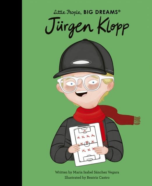 Jurgen Klopp - The Cleeve Bookshop