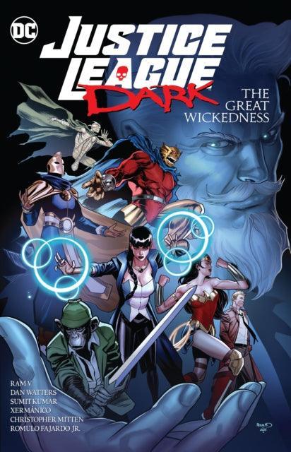Justice League Dark: The Great Wickedness - The Cleeve Bookshop