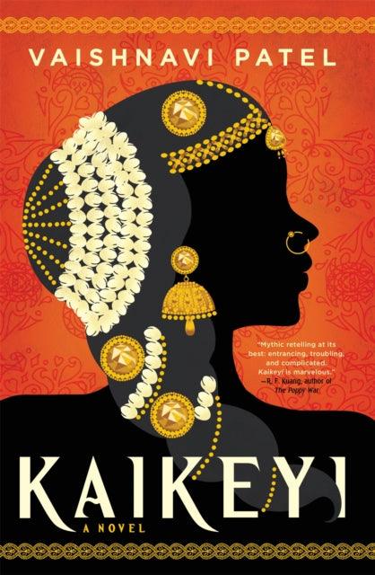 Kaikeyi : the instant New York Times bestseller and Tiktok sensation - 9780356520193