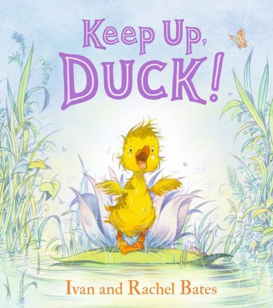 Keep Up, Duck! - The Cleeve Bookshop
