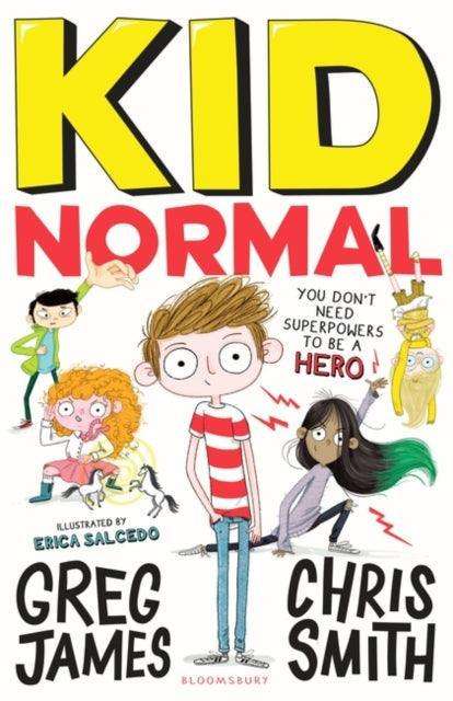 Kid Normal: Kid Normal 1 - The Cleeve Bookshop
