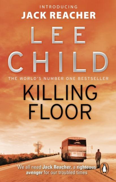 Killing Floor : (Jack Reacher 1) - The Cleeve Bookshop