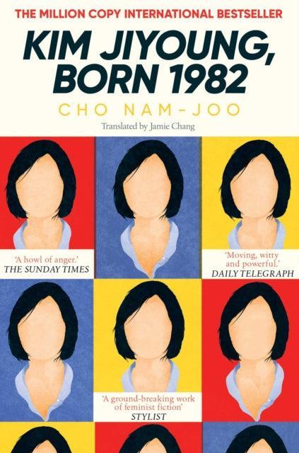 Kim Jiyoung, Born 1982 : The international bestseller - The Cleeve Bookshop