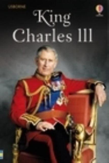 King Charles III - The Cleeve Bookshop