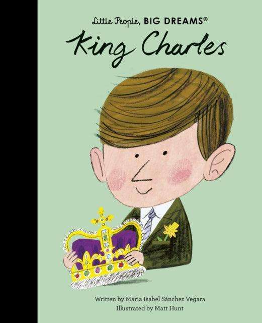 King Charles : Volume 97 - The Cleeve Bookshop