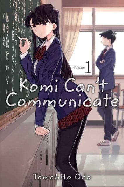 Komi Can't Communicate, Vol. 1 : 1 - 9781974707126