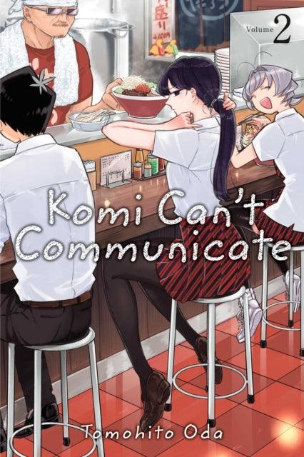 Komi Can't Communicate, Vol. 2 : 2 - 9781974707133