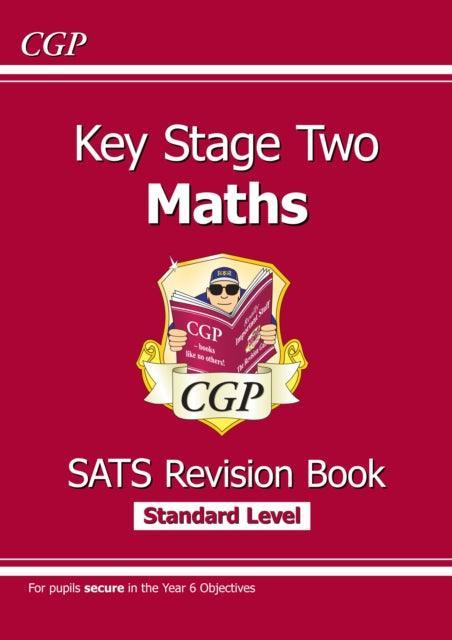 KS2 Maths SATS Revision Book - Ages 10-11 (for the 2023 tests) - The Cleeve Bookshop